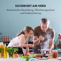 Delicatessa 3 Flex Induktionskochfeld 3 Zonen 6600W Flexzone Schwarz -Haushaltsgeräte Geschäft 10034194 de 0009 logo