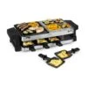 Sirloin Raclette 1500W Aluminium / Stein 8 Personen Kontroll-LED -Haushaltsgeräte Geschäft 10034275 yy 0001 titel Klarstein Sirloin Raclette 1500W