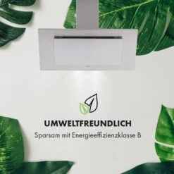 Athena 90 Dunstabzugshaube 90cm 300m³/h 69W Edelstahl -Haushaltsgeräte Geschäft 10034395 de 0009 logo