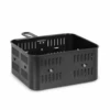 AeroVital Cube Chef Heißluftfritteuse Frittierkorb Zubehör Edelstahl -Haushaltsgeräte Geschäft 10034407 yy 0001 titel Klarstein AeroVital Cube Chef Frittierkorb