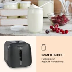 Florida Jerky Dörrautomat Infrarot 500W 4 Programme 35 Bis 75 °C 13 Florida Jerky Dörrautomat Infrarot 500W 4 Programme 35 Bis 75 °C -Haushaltsgeräte Geschäft 10034430 de 0005 logo