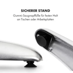 Kraftprotz Milchshake-Mixer Proteinshake 300W Stufenlos Edelstahl 18 Kraftprotz Milchshake-Mixer Proteinshake 300W Stufenlos Edelstahl -Haushaltsgeräte Geschäft 10034518 de 0008 logo