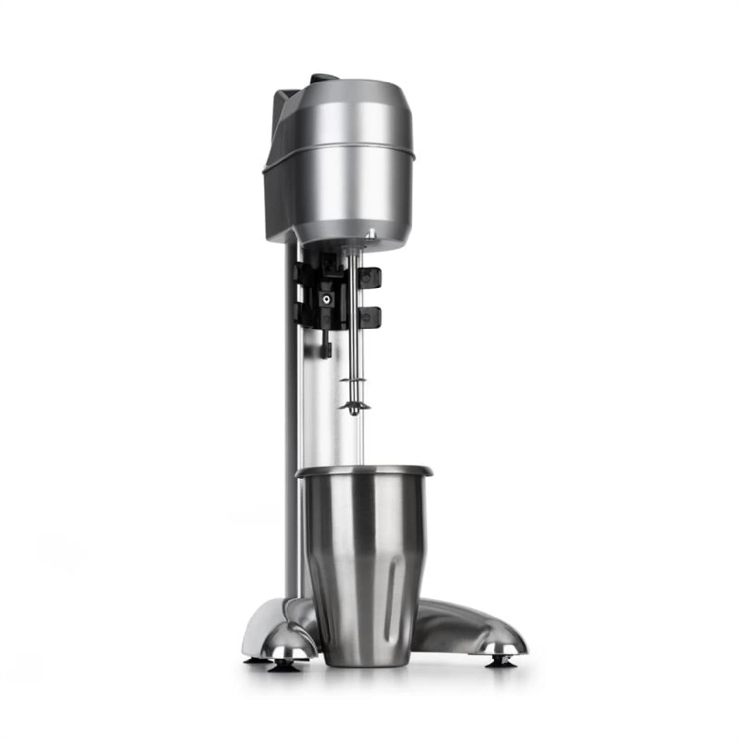 Kraftprotz Milchshake-Mixer Proteinshake 300W Stufenlos Edelstahl 3 Kraftprotz Milchshake-Mixer Proteinshake 300W Stufenlos Edelstahl