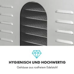 Master Jerky 500 Dörrautomat 3000W 40-90 °C 24h-Timer Edelstahl Silber 16 Master Jerky 500 Dörrautomat 3000W 40-90 °C 24h-Timer Edelstahl Silber -Haushaltsgeräte Geschäft 10034545 de 0007 logo