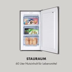 Garfield Eco L Gefrierschrank 64 Liter 80 W 40 DB 3 Schubladen -Haushaltsgeräte Geschäft 10034550 de 0003 logo