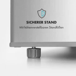 Garfield Eco L Gefrierschrank 64 Liter 80 W 40 DB 3 Schubladen -Haushaltsgeräte Geschäft 10034550 de 0006 logo