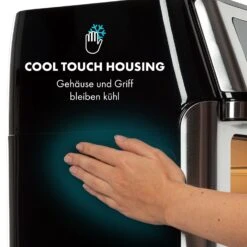 AeroVital Fry Heißluftfritteuse 1500W 10l Timer 9 Programme 17 AeroVital Fry Heißluftfritteuse 1500W 10l Timer 9 Programme -Haushaltsgeräte Geschäft 10034575 de 0007 logo