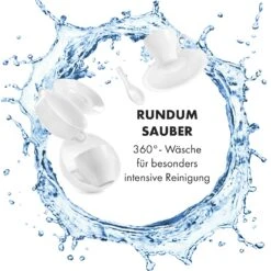 Lagoona Geschirrspülmaschine 1380W 6,5L 6 Gedecke Touch 19 Lagoona Geschirrspülmaschine 1380W 6,5L 6 Gedecke Touch -Haushaltsgeräte Geschäft 10034631 de 0006 logo