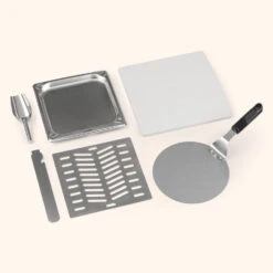 Diavolo Pizza-Pelletofen Inkl. Pizzastein Thermometer Edelstahl -Haushaltsgeräte Geschäft 10034709 de 0006 logo