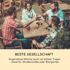 Smartwave Infrarot-Heizstrahler Carbonröhre 2400W WiFi Appsteuerung 17 Smartwave Infrarot-Heizstrahler Carbonröhre 2400W WiFi Appsteuerung -Haushaltsgeräte Geschäft 10034761 de 0007 logo