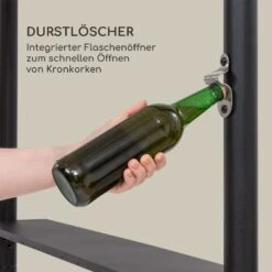 Steakhouse Wings Pavillon 244x260x152cm 160 G/m² PE Flammhemmend Stahl -Haushaltsgeräte Geschäft 10034766 de 0007 logo