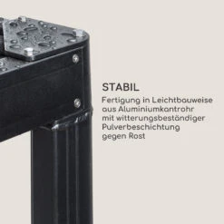 Pantheon RemoteShade Ambient Pavillon Motor-Dach 3x3m LED-Licht PE 15 Pantheon RemoteShade Ambient Pavillon Motor-Dach 3x3m LED-Licht PE -Haushaltsgeräte Geschäft 10034782 de 0005 logo