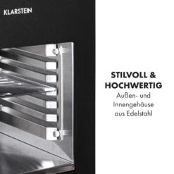 Hannibal Hochtemperaturgrill Indoor 2.200W 850°C Edelstahl Schwarz -Haushaltsgeräte Geschäft 10034804 de 0007 logo