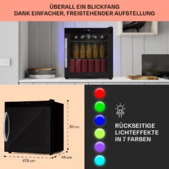 Coachella 50 Weinkühlschrank 47 Liter WiFi-Funktion Hintergrundbeleuchtung Edelstahl 14 Coachella 50 Weinkühlschrank 47 Liter WiFi-Funktion Hintergrundbeleuchtung Edelstahl -Haushaltsgeräte Geschäft 10034822 de 0006 logo
