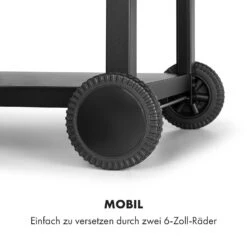 Pizzaiolo Pro Pizza-Gasgrill 76x143x66cm Schamottestein Stahl Mobil 18 Pizzaiolo Pro Pizza-Gasgrill 76x143x66cm Schamottestein Stahl Mobil -Haushaltsgeräte Geschäft 10034844 de 0007 logo