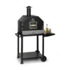 Pizzaiolo Pro Pizza-Gasgrill 76x143x66cm Schamottestein Stahl Mobil -Haushaltsgeräte Geschäft 10034844 yy 0001 titel