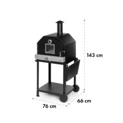 Pizzaiolo Pro Pizza-Gasgrill 76x143x66cm Schamottestein Stahl Mobil 21 Pizzaiolo Pro Pizza-Gasgrill 76x143x66cm Schamottestein Stahl Mobil -Haushaltsgeräte Geschäft 10034844 yy 0010 logo