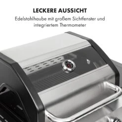 Valkyrie Gasgrill 3x3,2 + 2,9 KW Sichtfenster 54x42 Cm Grill Edelstahl -Haushaltsgeräte Geschäft 10034845 de 0003 logo