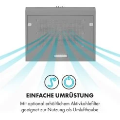 Capannina Unterbau-Abzugshaube 60cm 166m³/h LED Edelstahl 12 Capannina Unterbau-Abzugshaube 60cm 166m³/h LED Edelstahl -Haushaltsgeräte Geschäft 10034859 de 0003 logo