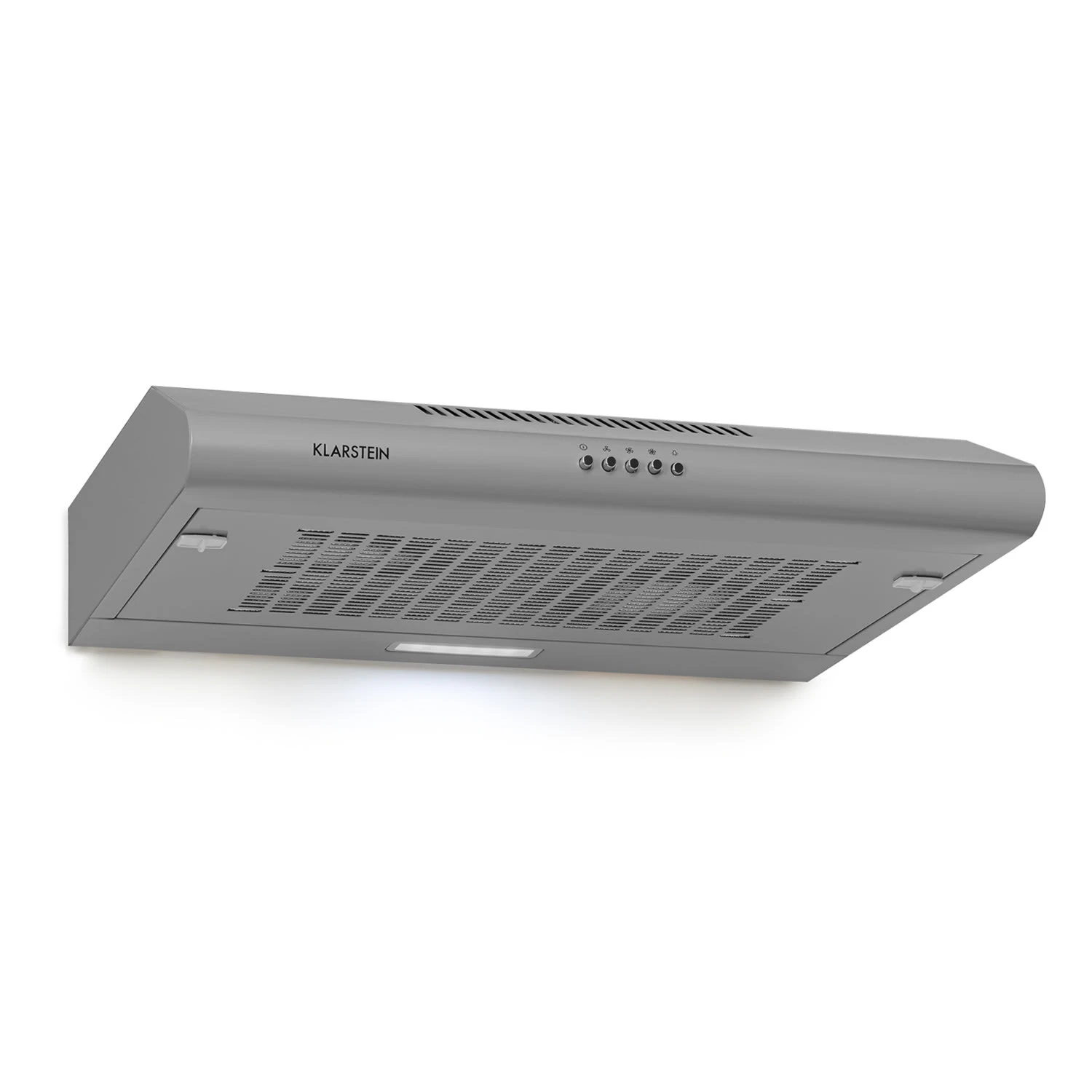 Capannina Unterbau-Abzugshaube 60cm 166m³/h LED Edelstahl 3 Capannina Unterbau-Abzugshaube 60cm 166m³/h LED Edelstahl