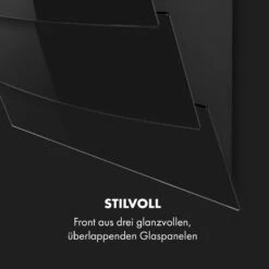 Antonia Dunstabzugshaube Kopffrei 60cm 350m³/h Touch-Bedienfeld Glas -Haushaltsgeräte Geschäft 10034866 de 0004 logo