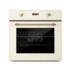 Elizabeth Einbaubackofen Retro 2200W 70L 50 - 250 °C Timer Display 2 Elizabeth Einbaubackofen Retro 2200W 70L 50 - 250 °C Timer Display -Haushaltsgeräte Geschäft 10034881 yy 0001 titel Klarstein Elizabeth Einbaubackofen creme