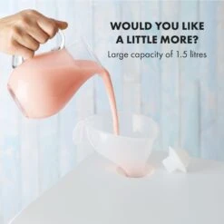 Sweet Sundae Eiscrememaschine Kompressor 1,5l Edelstahl Weiß -Haushaltsgeräte Geschäft 10034912 uk 0005 logo Klarstein Sahnehaeubchen Eiscrememaschine weiss