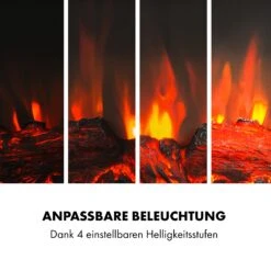 Vulsini Dawn Elektrokamin 1900 W LED-Technik Fernbedienung 18 Vulsini Dawn Elektrokamin 1900 W LED-Technik Fernbedienung -Haushaltsgeräte Geschäft 10035038 de 0007 logo