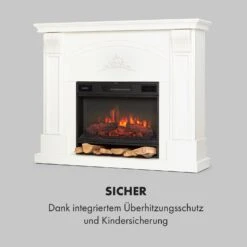 Vulsini Dawn Elektrokamin 1900 W LED-Technik Fernbedienung 20 Vulsini Dawn Elektrokamin 1900 W LED-Technik Fernbedienung -Haushaltsgeräte Geschäft 10035038 de 0009 logo