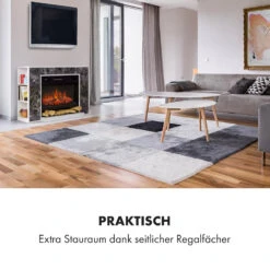 Vulsini Nightfall Elektrokamin 1900 W LED-Technik Fernbedienung -Haushaltsgeräte Geschäft 10035039 de 0004 logo