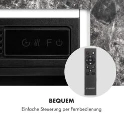 Vulsini Nightfall Elektrokamin 1900 W LED-Technik Fernbedienung -Haushaltsgeräte Geschäft 10035039 de 0006 logo