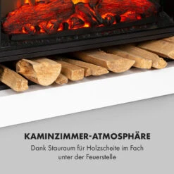 Vulsini Hideaway Elektrokamin 1900 W LED-Technik Fernbedienung -Haushaltsgeräte Geschäft 10035040 de 0005 logo
