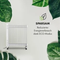 Thermaxx Heatstream Ölradiator 2500W 5-35 °C 24h-Timer -Haushaltsgeräte Geschäft 10035055 de 0006 logo