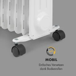 Thermaxx Heatstream Ölradiator 2500W 5-35 °C 24h-Timer -Haushaltsgeräte Geschäft 10035055 de 0008 logo