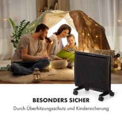 Hot Spot Slimcurve Double Wave 2-in-1 Heizgerät 1000W Wochentimer Stahlblech -Haushaltsgeräte Geschäft 10035060 de 0007 logo