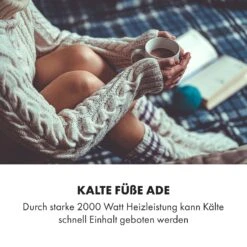 Hot Spot Slimcurve Double Wave 2-in-1 Heizgerät 2000W Wochentimer -Haushaltsgeräte Geschäft 10035061 de 0005 logo