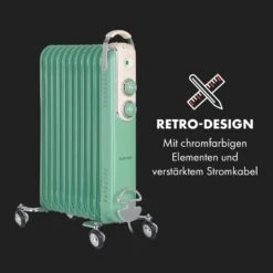 Thermaxx Retroheat Ölradiator 2500W Bodenrollen 12 Thermaxx Retroheat Ölradiator 2500W Bodenrollen -Haushaltsgeräte Geschäft 10035081 de 0003 logo