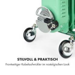 Thermaxx Retroheat Ölradiator 2500W Bodenrollen 16 Thermaxx Retroheat Ölradiator 2500W Bodenrollen -Haushaltsgeräte Geschäft 10035081 de 0007 logo