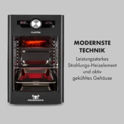 Steakreaktor Core Indoor Grillgerät Hochtemperaturgrill 2100W 800°C -Haushaltsgeräte Geschäft 10035085 de 0003 logo