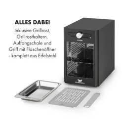 Steakreaktor Core Indoor Grillgerät Hochtemperaturgrill 2100W 800°C -Haushaltsgeräte Geschäft 10035085 de 0008 logo