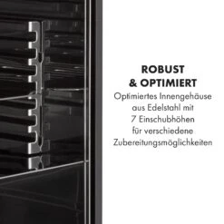 Steakreaktor Core Indoor Grillgerät Hochtemperaturgrill 2100W 800°C -Haushaltsgeräte Geschäft 10035085 de 0009 logo