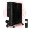 Thermaxx Heatstream Ölradiator 2500W 5-35 °C, 24h-Timer -Haushaltsgeräte Geschäft 10035109 de 0001 main