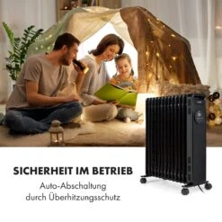 Thermaxx Heatstream Ölradiator 2500W 5-35 °C, 24h-Timer -Haushaltsgeräte Geschäft 10035109 de 0007 logo
