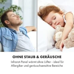 Wonderwall Air Art Smart Infrarotheizung 60x60cm 350W Wand App -Haushaltsgeräte Geschäft 10035116 de 0004 logo