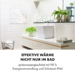 Wonderwall Air Art Smart Infrarotheizung 80x60cm 500W Wandmontage Marmor -Haushaltsgeräte Geschäft 10035123 de 0006 logo