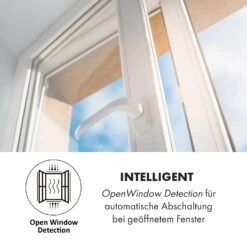 Wonderwall Air Art Smart Infrarotheizung 80x60cm 500W Wandmontage Marmor -Haushaltsgeräte Geschäft 10035123 de 0008 logo