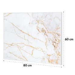 Wonderwall Air Art Smart Infrarotheizung 80x60cm 500W Wandmontage Marmor -Haushaltsgeräte Geschäft 10035123 yy 0009 logo Klarstein WonderwallAirArt Smart 500W60x80 Mrbl