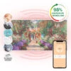 Wonderwall Air Art Smart Infrarotheizung 120x60cm 700W Wandinstallation App-Steuerung Gartenweg -Haushaltsgeräte Geschäft 10035134 de 0001 main
