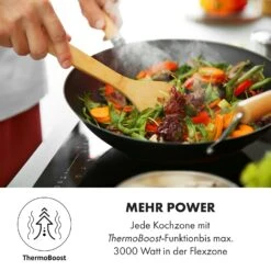 Delicatessa 90 Hybrid Einbaukochfeld Induktion 5 Zonen 7400W -Haushaltsgeräte Geschäft 10035181 de 0007 logo