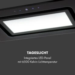 Hektor Brilliant Edition Lüfterbaustein 52 Cm 506 M³/h Touch Glas -Haushaltsgeräte Geschäft 10035186 de 0005 logo